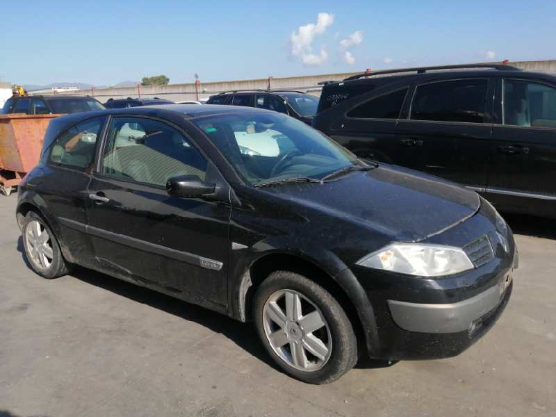 RENAULT MEGANE II BERLINA 3P 2002