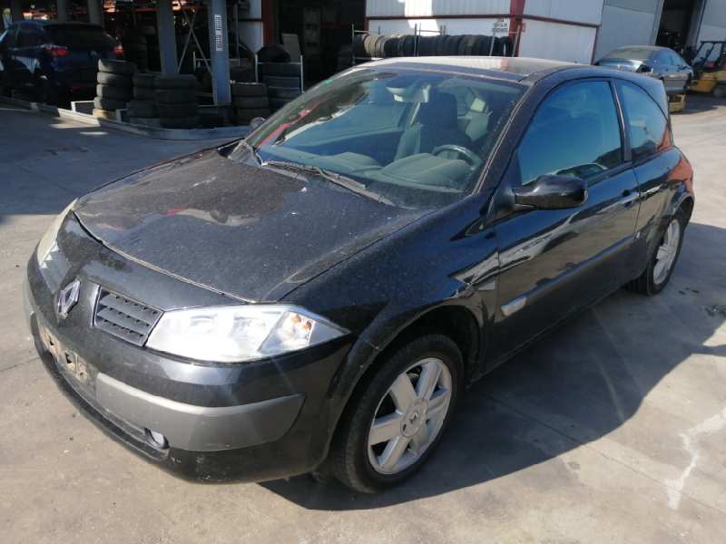 RENAULT MEGANE II BERLINA 3P 2002