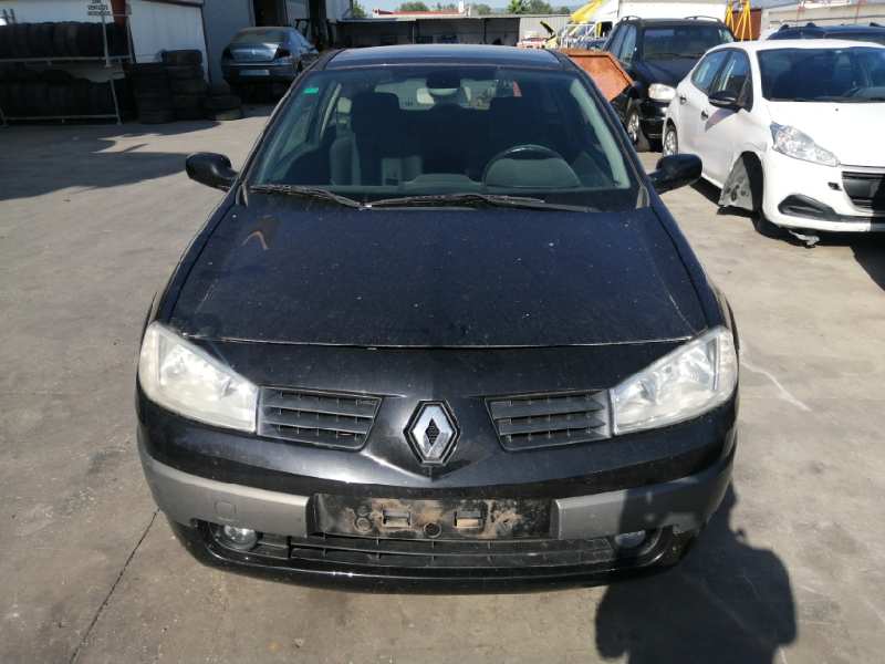 RENAULT MEGANE II BERLINA 3P 2002