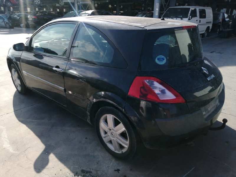 RENAULT MEGANE II BERLINA 3P 2002