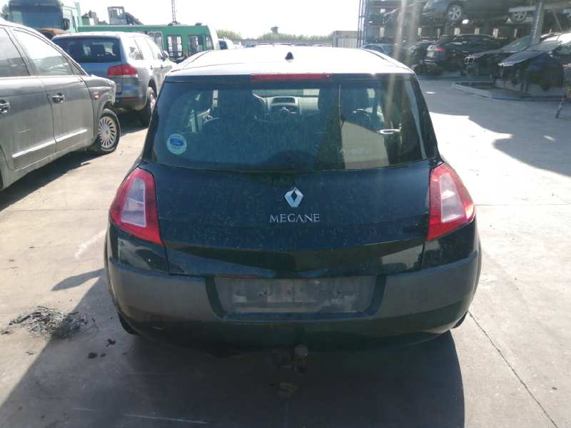 RENAULT MEGANE II BERLINA 3P 2002