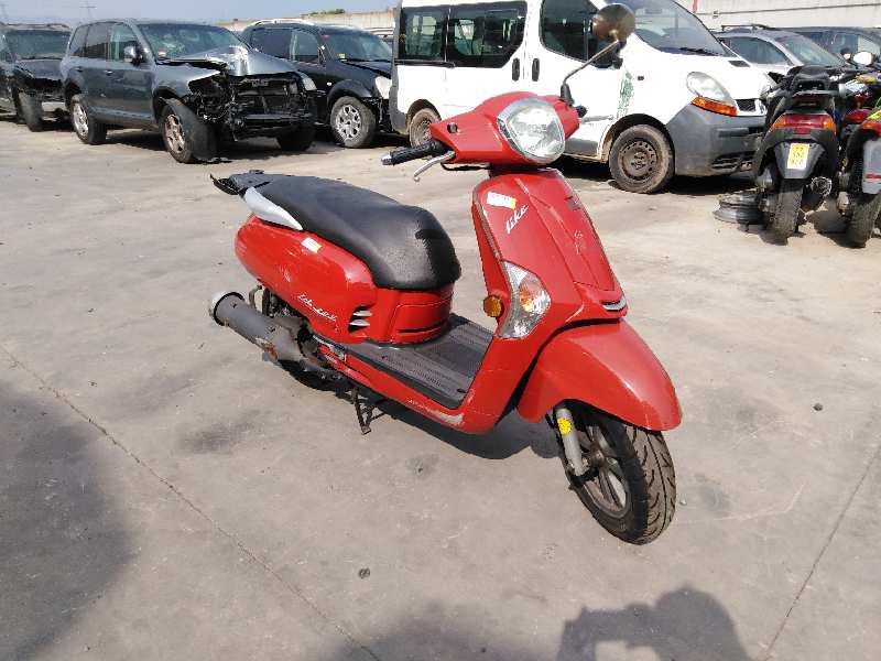 KYMCO LIKE 125 2009