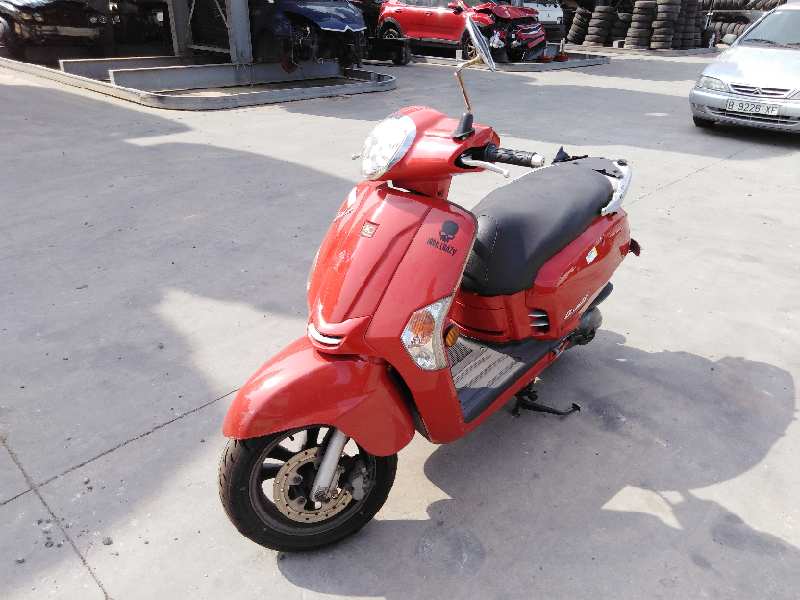 KYMCO LIKE 125 2009