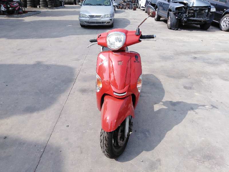 KYMCO LIKE 125 2009