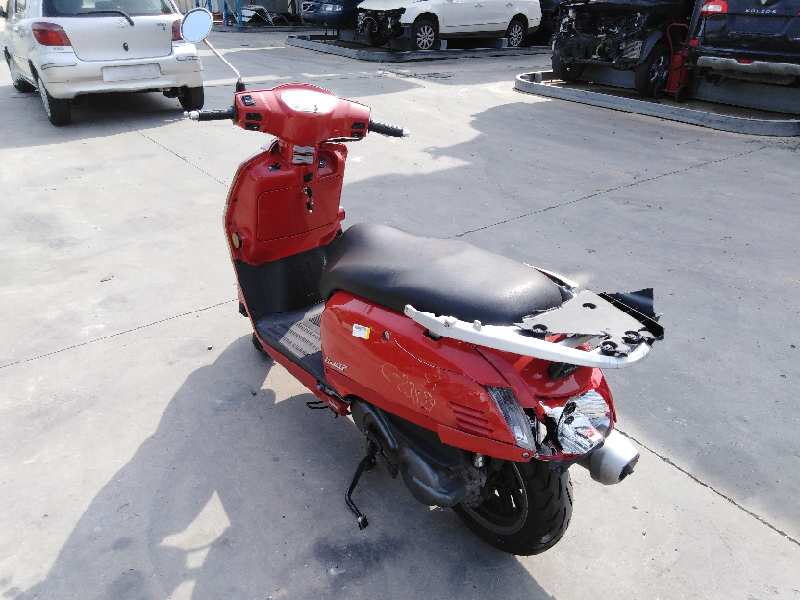 KYMCO LIKE 125 2009