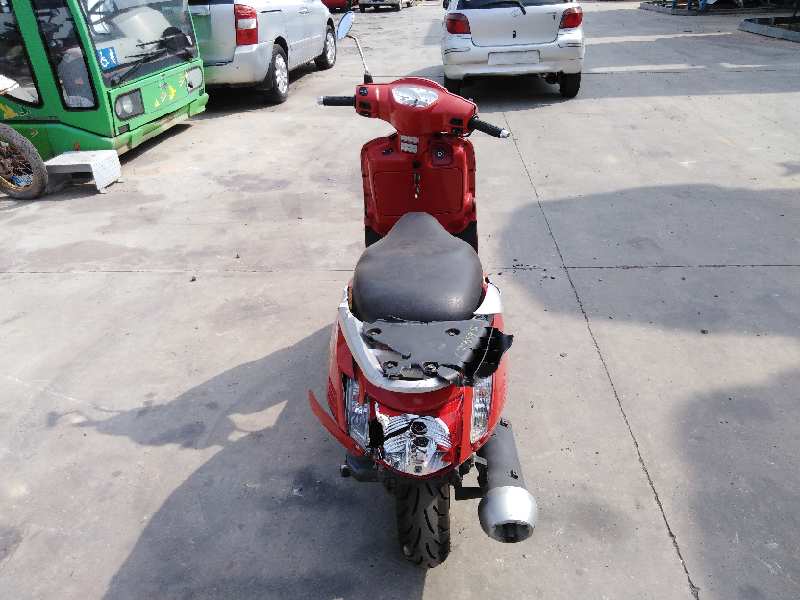 KYMCO LIKE 125 2009