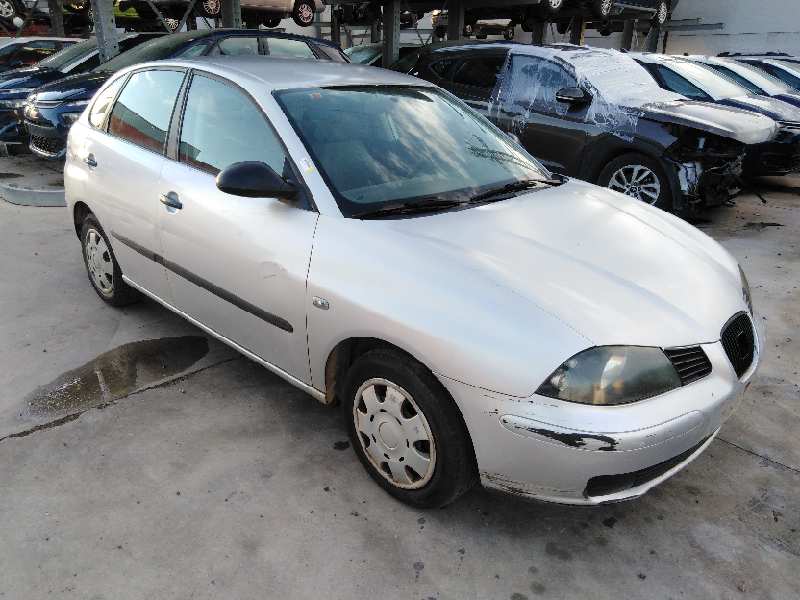 SEAT IBIZA (6L1) 2002