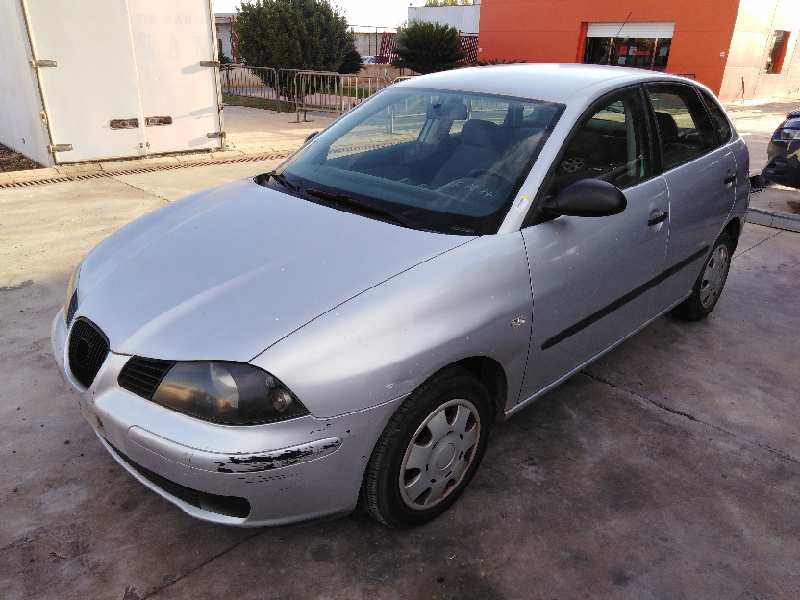 SEAT IBIZA (6L1) 2002