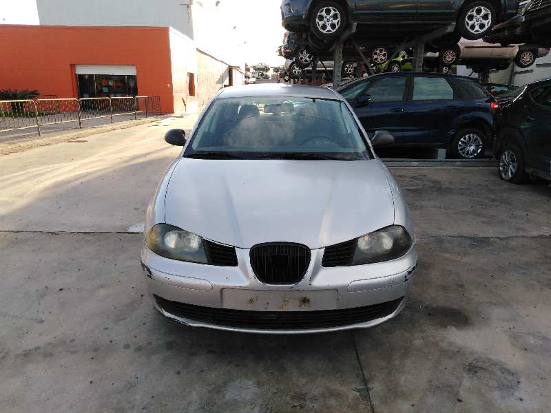 SEAT IBIZA (6L1) 2002