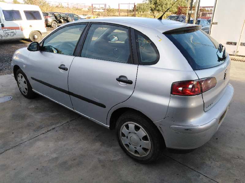 SEAT IBIZA (6L1) 2002