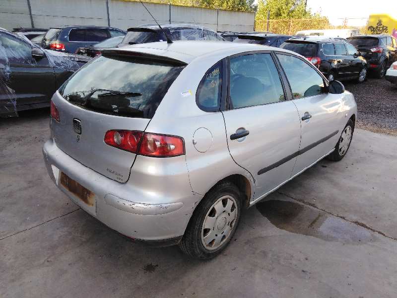 SEAT IBIZA (6L1) 2002