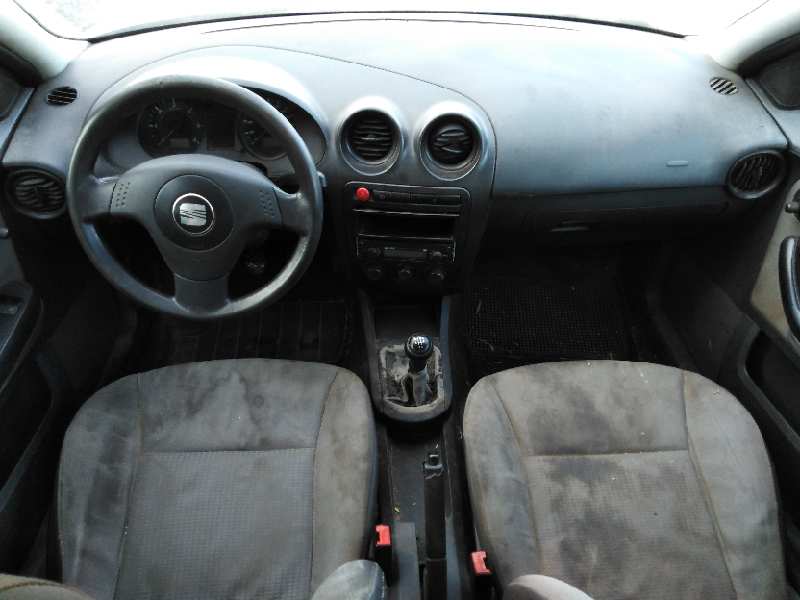 SEAT IBIZA (6L1) 2002