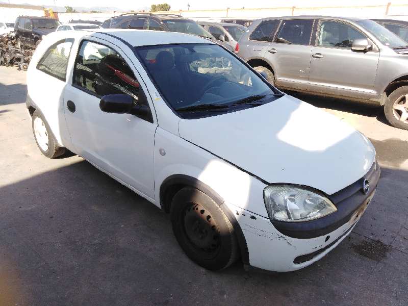 OPEL CORSA C 2000