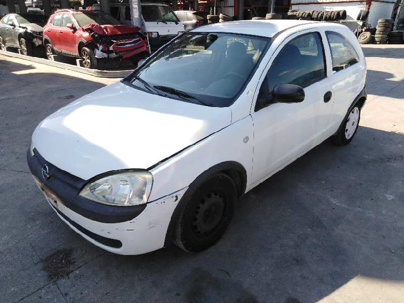 OPEL CORSA C 2000