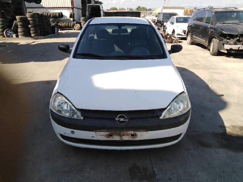 OPEL CORSA C 2000