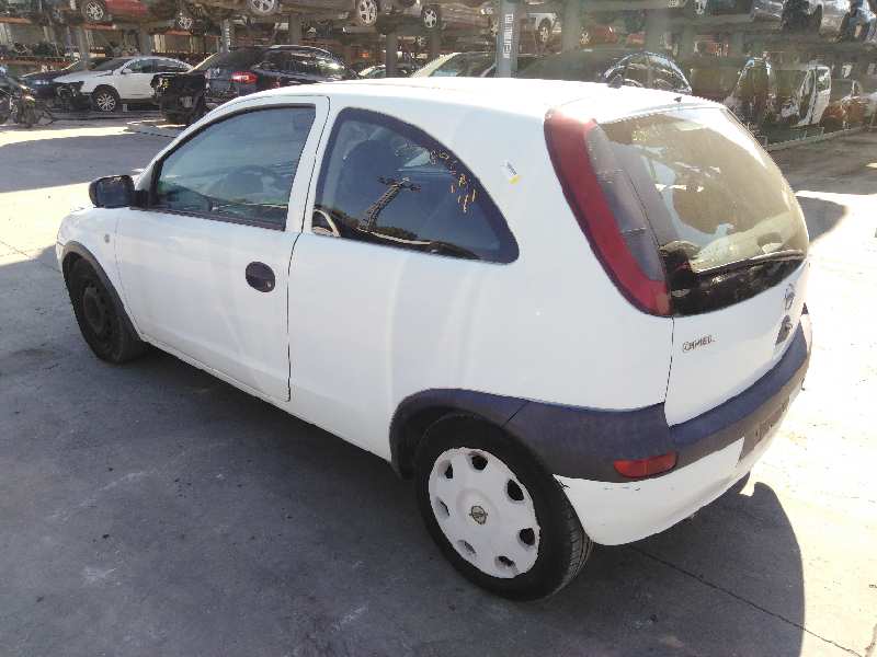 OPEL CORSA C 2000