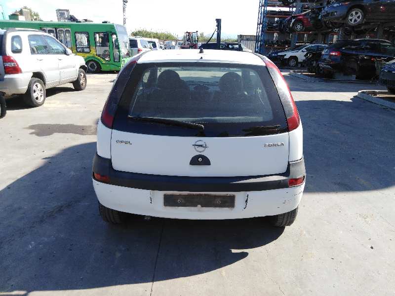 OPEL CORSA C 2000