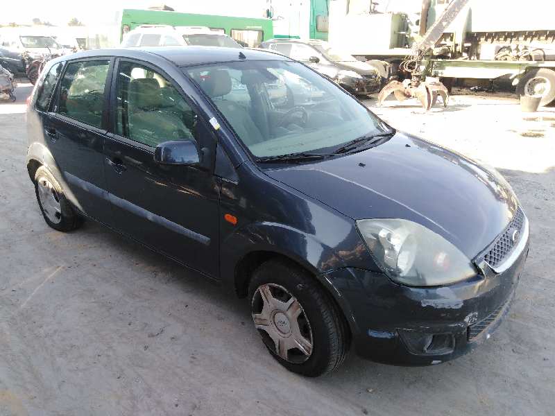 FORD FIESTA (CBK) 2002