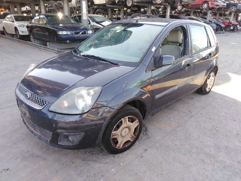 FORD FIESTA (CBK) 2002