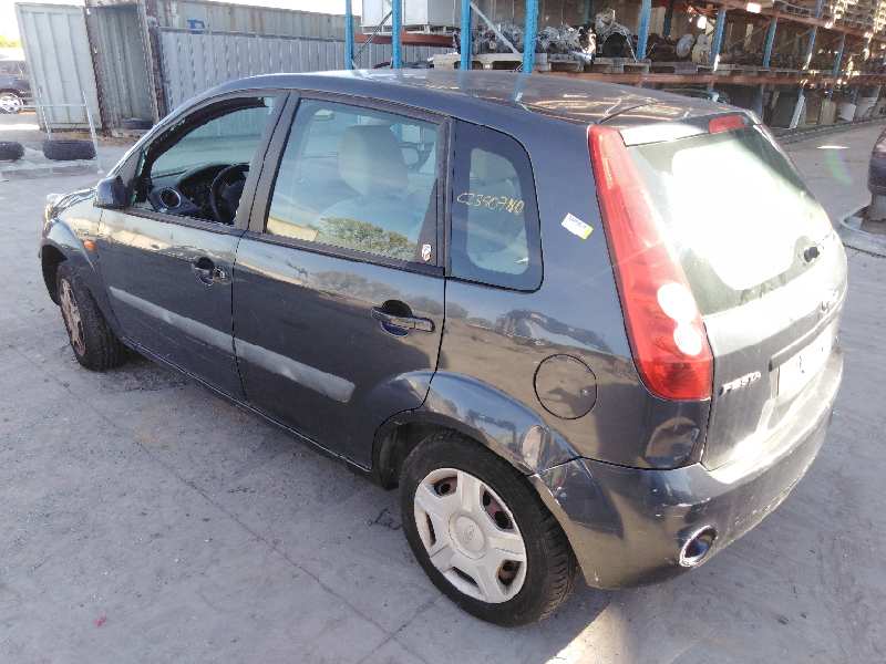 FORD FIESTA (CBK) 2002