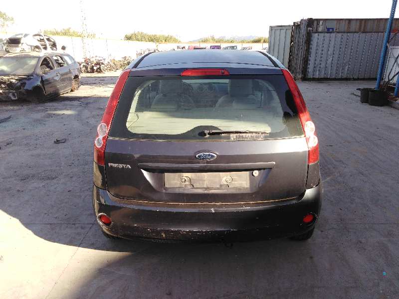 FORD FIESTA (CBK) 2002