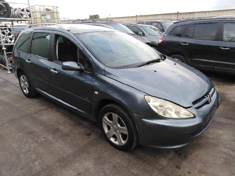 PEUGEOT 307 BREAK / SW (S1) 2002