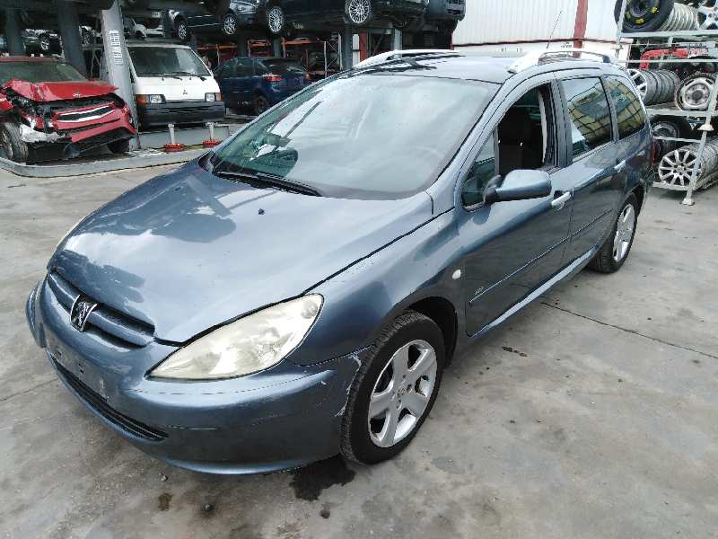 PEUGEOT 307 BREAK / SW (S1) 2002