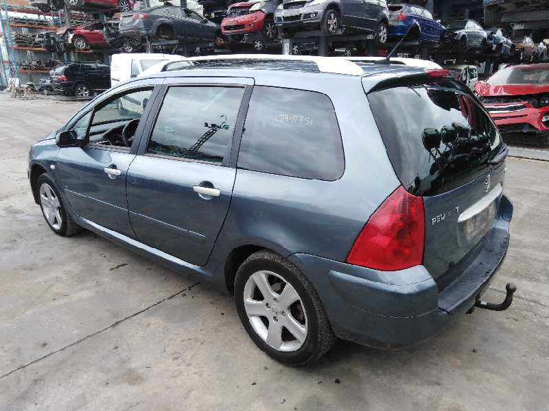 PEUGEOT 307 BREAK / SW (S1) 2002