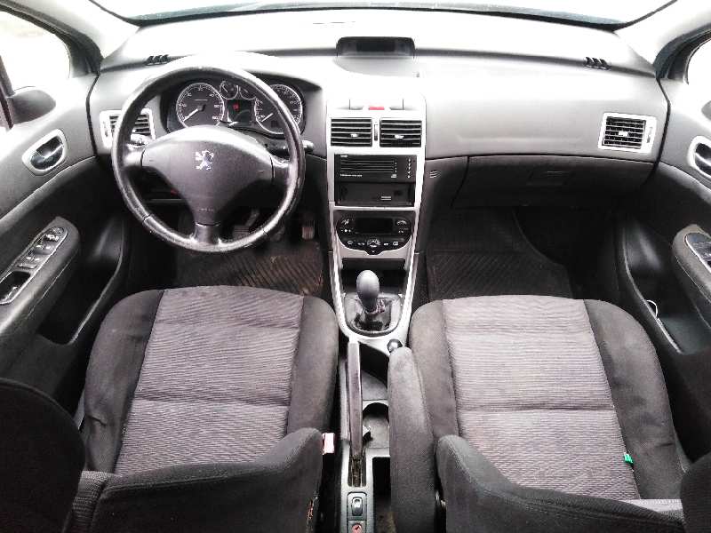 PEUGEOT 307 BREAK / SW (S1) 2002