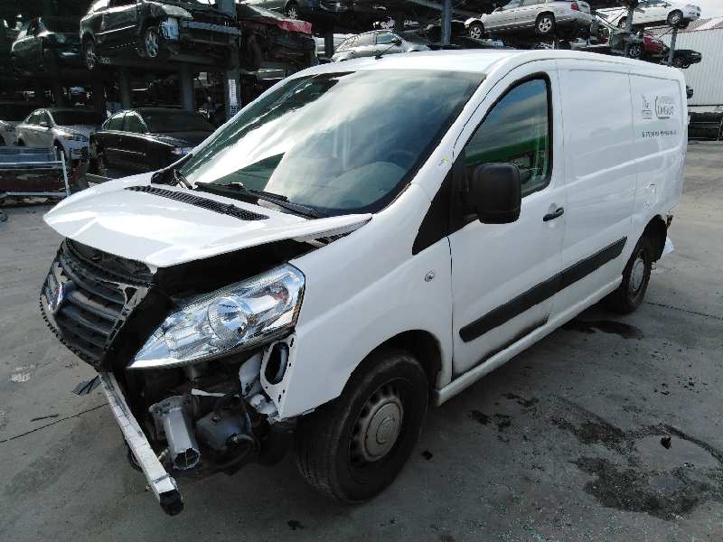 FIAT SCUDO COMBI (272) 2006