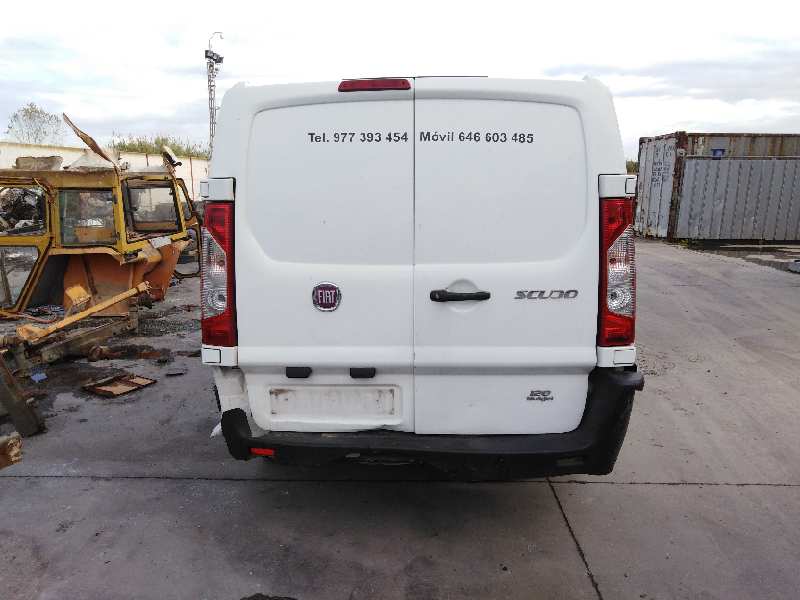 FIAT SCUDO COMBI (272) 2006