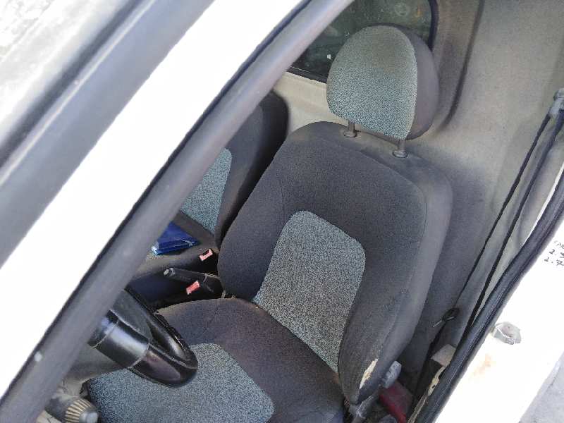 PANEL FRONTAL