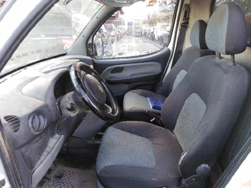PANEL FRONTAL