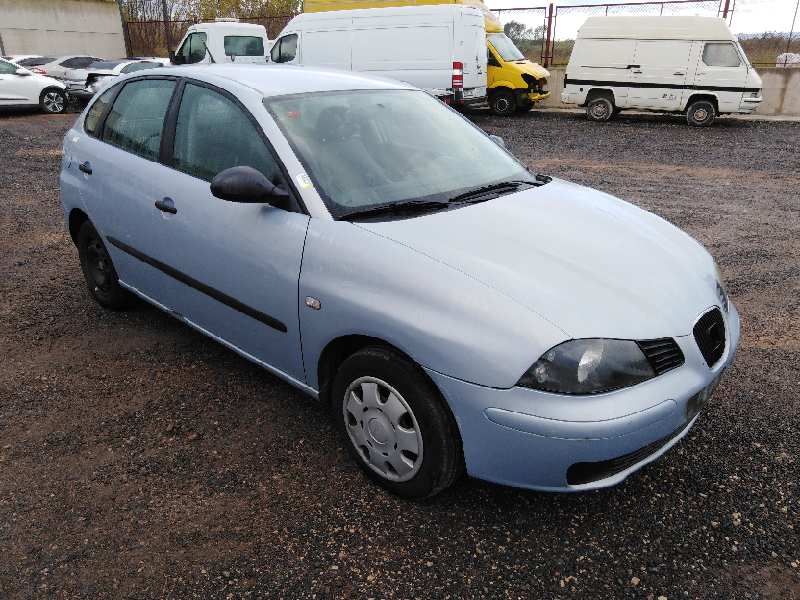 SEAT IBIZA (6L1) 2002