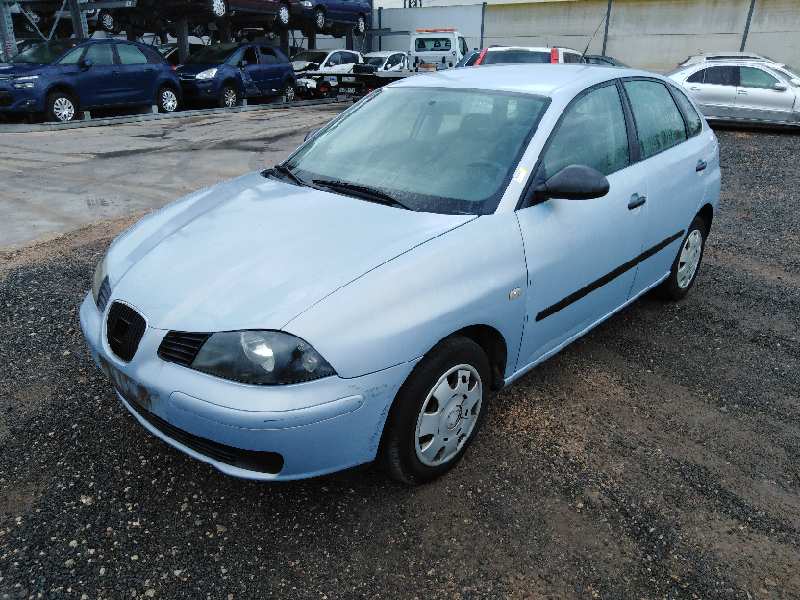 SEAT IBIZA (6L1) 2002