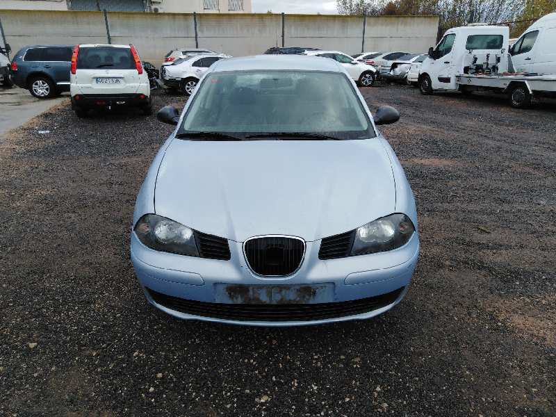 SEAT IBIZA (6L1) 2002