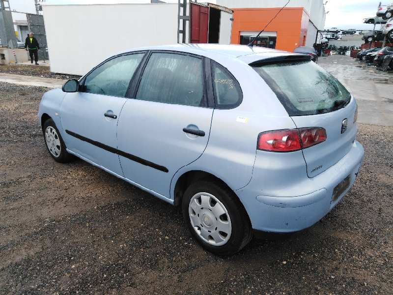 SEAT IBIZA (6L1) 2002