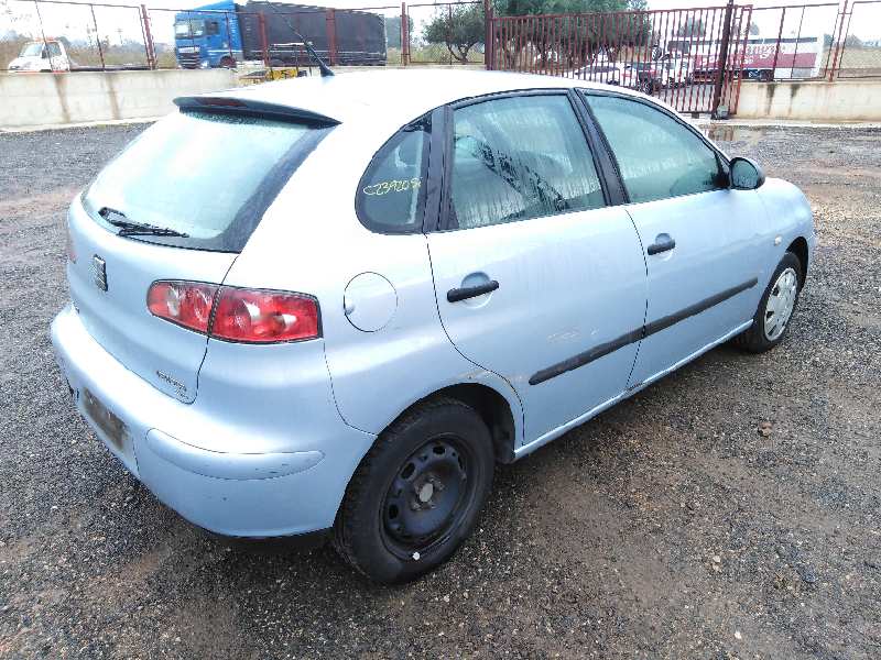 SEAT IBIZA (6L1) 2002