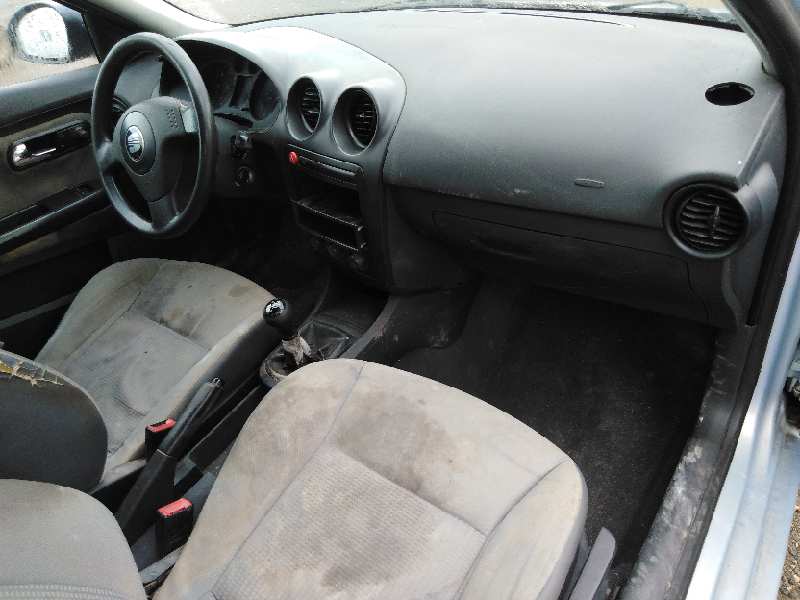 SEAT IBIZA (6L1) 2002