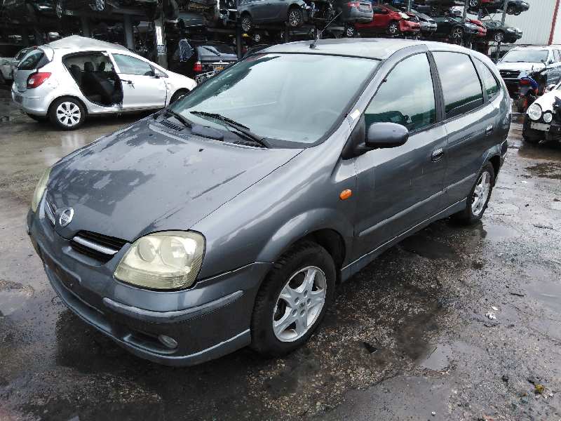 NISSAN ALMERA TINO (V10M) 2000