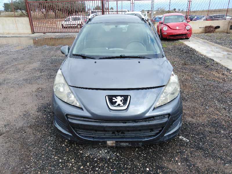 PEUGEOT 207 SW 2007