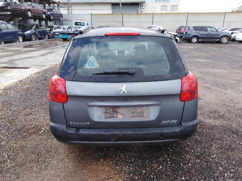 PEUGEOT 207 SW 2007