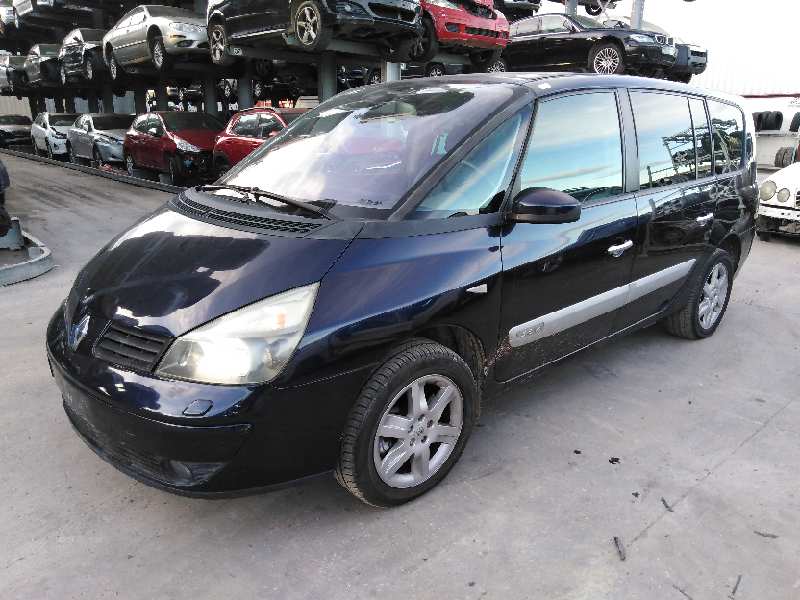 RENAULT ESPACE IV (JK0) 2002