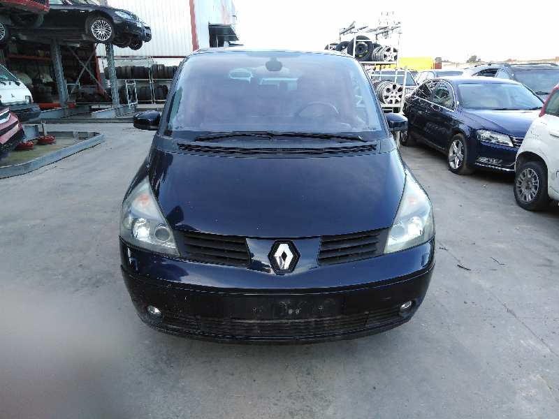 RENAULT ESPACE IV (JK0) 2002