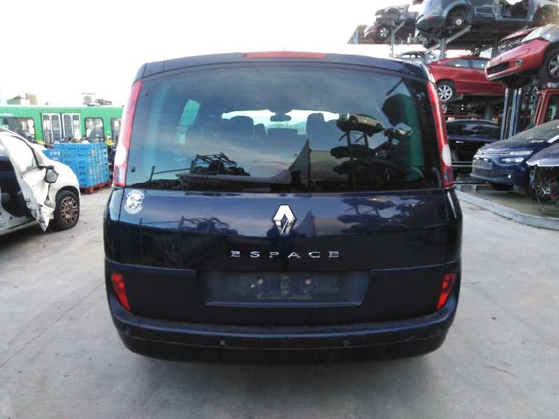 RENAULT ESPACE IV (JK0) 2002