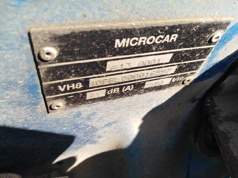 MICROCAR VIRGO 0
