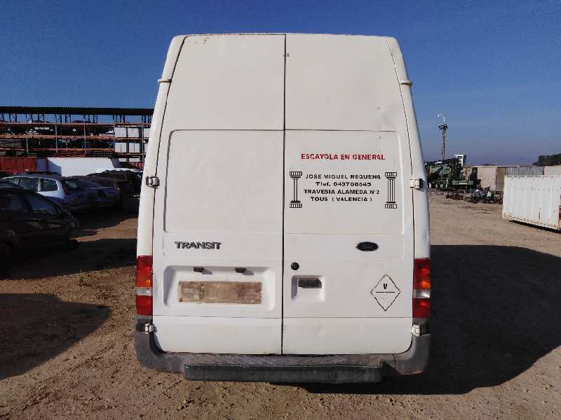 FORD TRANSIT MOD. 2000 COMBI 2000