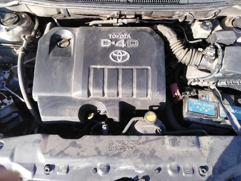 TOYOTA COROLLA (E12) 2001