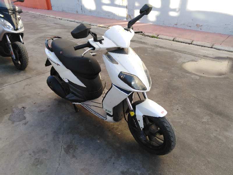 APRILIA SPORTCITY 125 / 200 / 250 2005