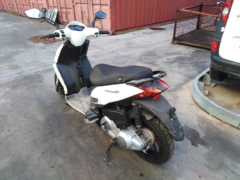 APRILIA SPORTCITY 125 / 200 / 250 2005